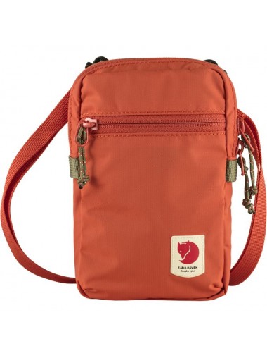 Fjallraven Kanken High Coast Pocket- Rowan Red